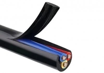 电缆基本结构全解析，电力传输的核心要素